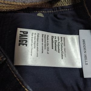 Paige bootcut jeans